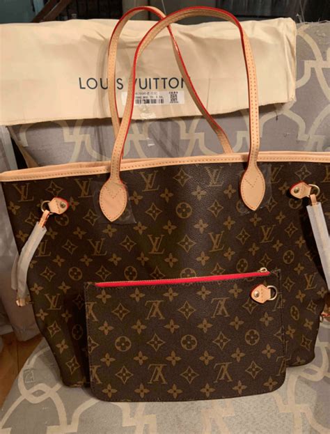 where are fake louis vuitton bags made